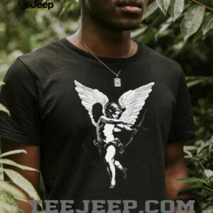 Cupid Graphic Shirt