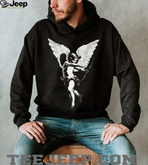 Cupid Graphic Shirt