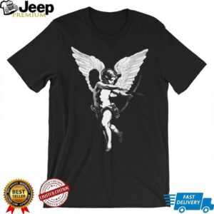 Cupid Graphic Shirt