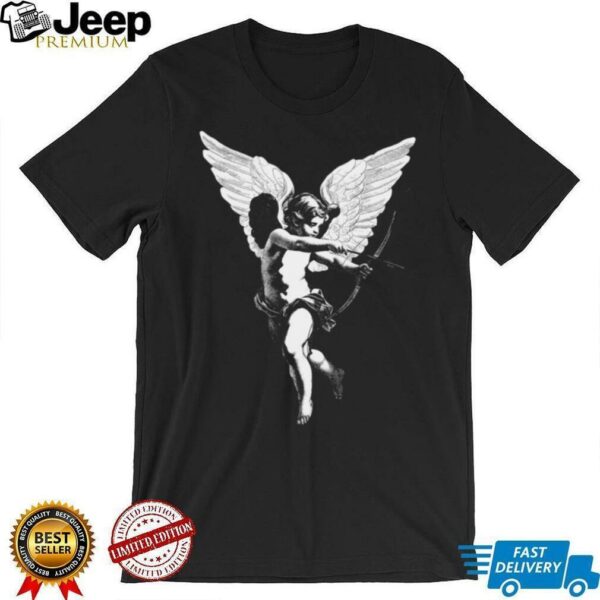 Cupid Graphic Shirt