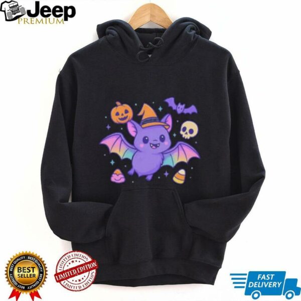 Cute Halloween Bat Shirt