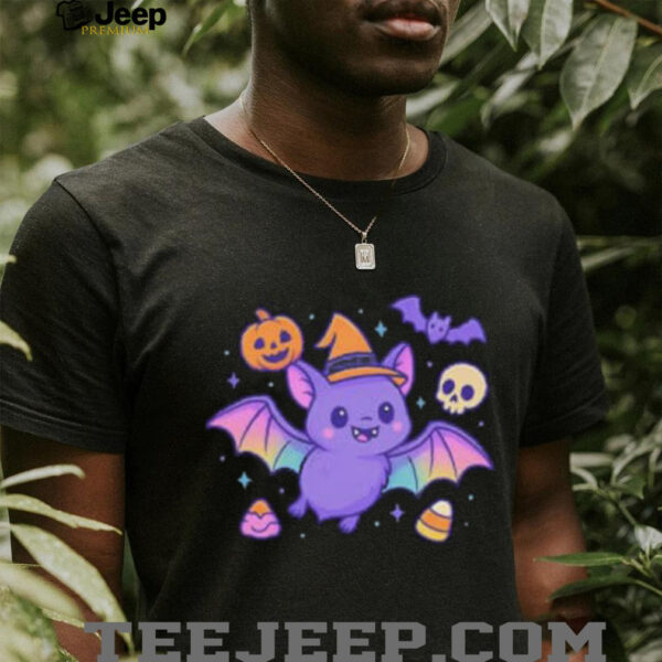 Cute Halloween Bat Shirt