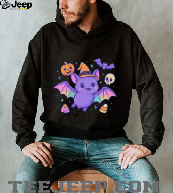 Cute Halloween Bat Shirt