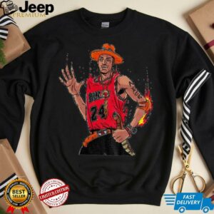 D. Luffy One Piece x Noa Essengue Chicago Bulls NBA Basketball cartoon shirt