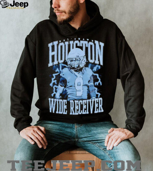 Dai’shawn Houston Indiana State Football Wide Receiver Graphic T Shirt