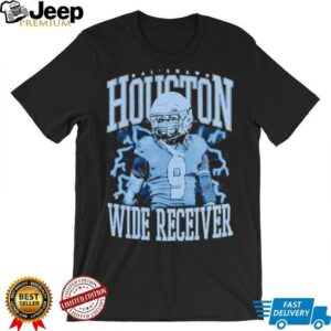 Dai’shawn Houston Indiana State Football Wide Receiver Graphic T Shirt