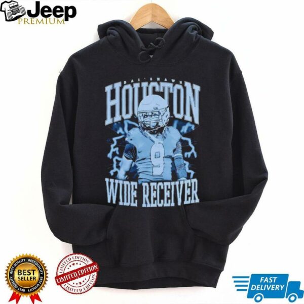Dai’shawn Houston Indiana State Football Wide Receiver Graphic T Shirt