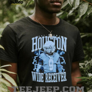 Dai’shawn Houston Indiana State Football Wide Receiver Graphic T Shirt
