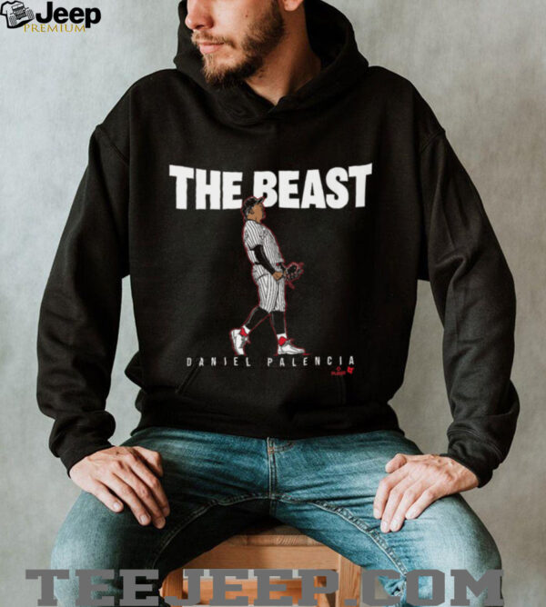Daniel Palencia   The Beast   Chicago Baseball Shirt