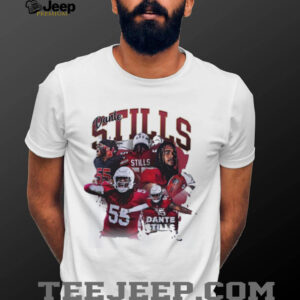 Dante Stills picture collage Arizona Cardinals T Shirt