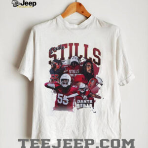 Dante Stills picture collage Arizona Cardinals T Shirt