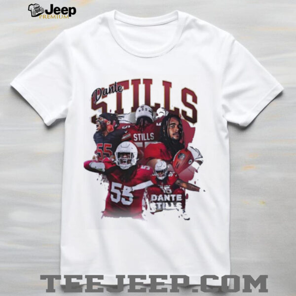 Dante Stills picture collage Arizona Cardinals T Shirt
