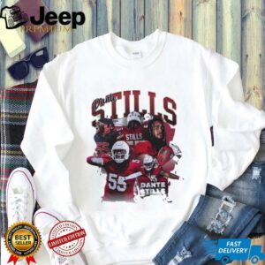 Dante Stills picture collage Arizona Cardinals T Shirt