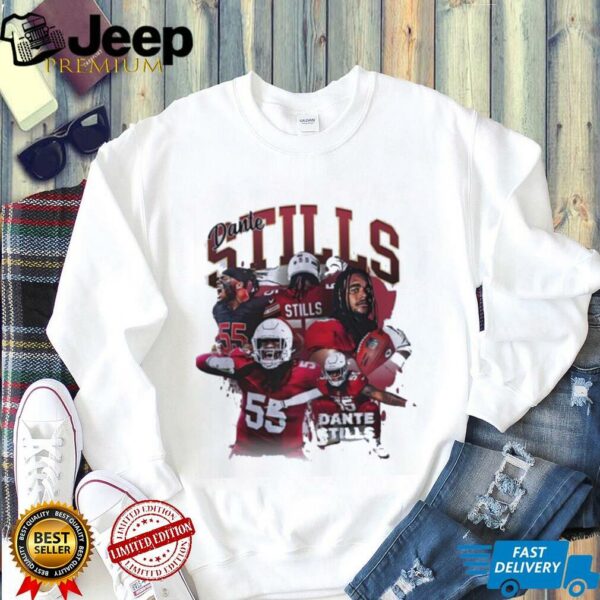 Dante Stills picture collage Arizona Cardinals T Shirt