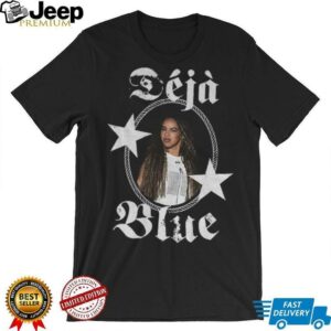 Déjà Blue Cowboy Carter Tour 2025 vintage shirt