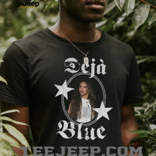 Déjà Blue Cowboy Carter Tour 2025 vintage shirt