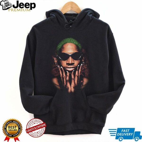 Dennis Rodman Icy Exclusive Graphic Shirt