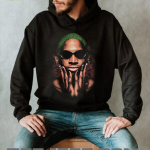 Dennis Rodman Icy Exclusive Graphic Shirt