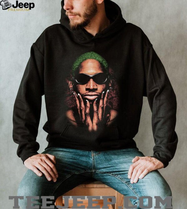 Dennis Rodman Icy Exclusive Graphic Shirt