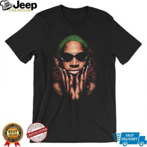 Dennis Rodman Icy Exclusive Graphic Shirt