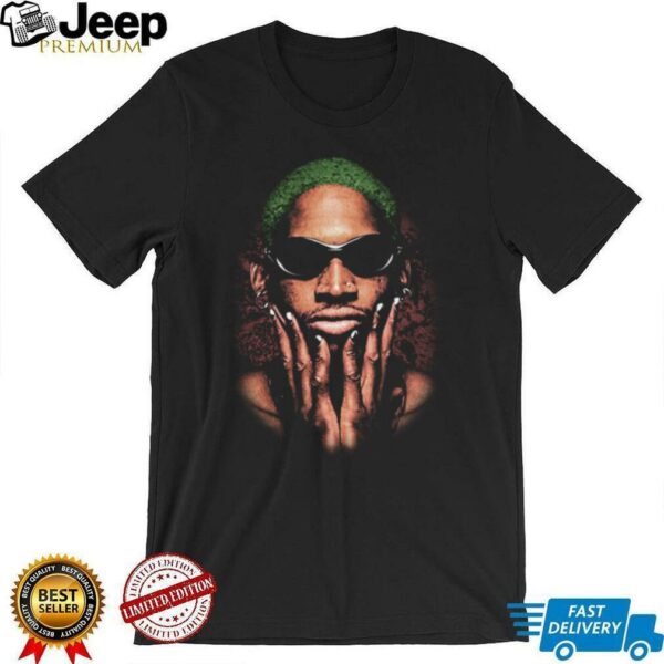 Dennis Rodman Icy Exclusive Graphic Shirt