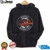 Detroit Motor City Baseball Tiger Graphic T Shirt