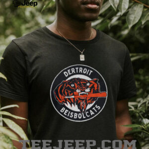 Dertroit Beisbolcats Go Beisbolcats shirt