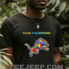 Los Angeles Rams NFL never give up fight cancer in all colors Shirt