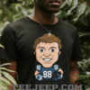 Green Bay Packers never give up Fight Cancer in all colors Shirt