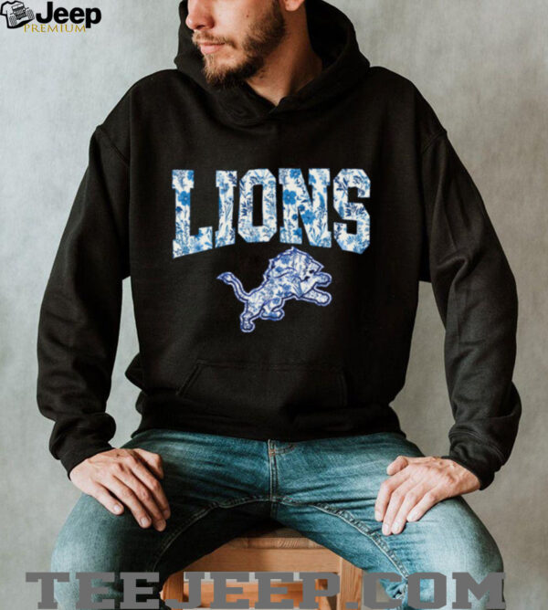 Detroit Lions Toile de Jouy Shirt