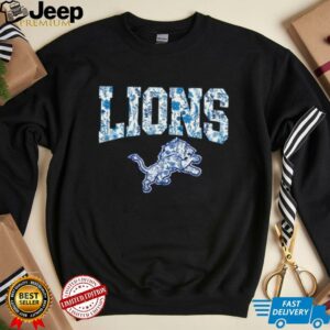 Detroit Lions Toile de Jouy Shirt