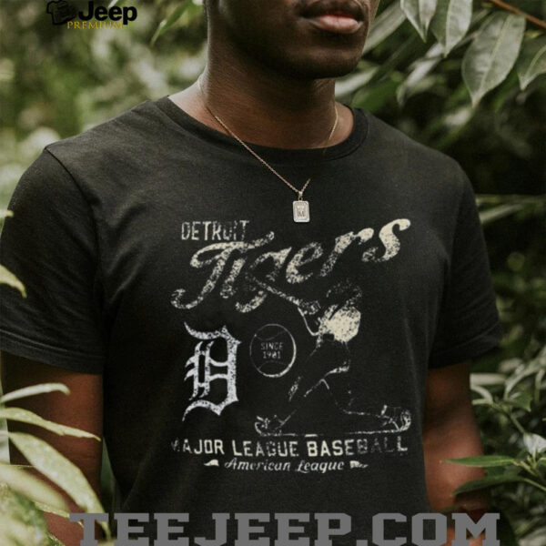 Detroit Tigers 1901 MLB American League Champions shirt