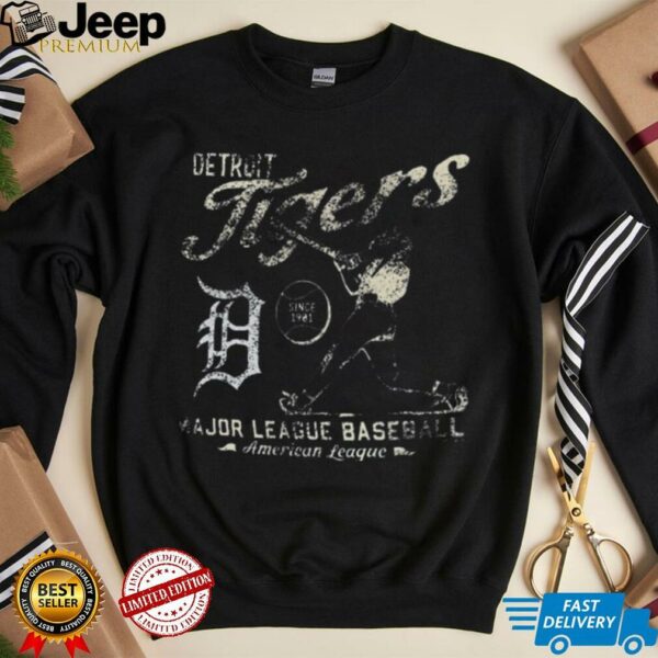 Detroit Tigers 1901 MLB American League Champions shirt
