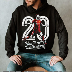Diego Jota In Memory Official Shirt