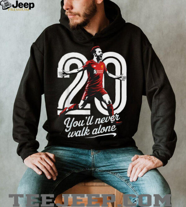 Diego Jota In Memory Official Shirt