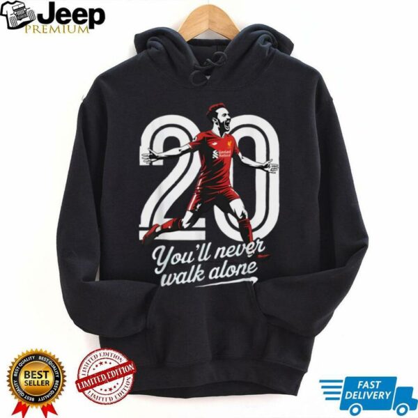 Diego Jota In Memory Official Shirt
