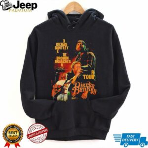 Dierks Bentley Broken Branches Tour signature shirt