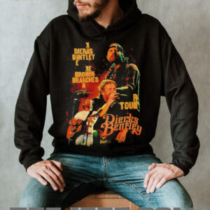 Dierks Bentley Broken Branches Tour signature shirt