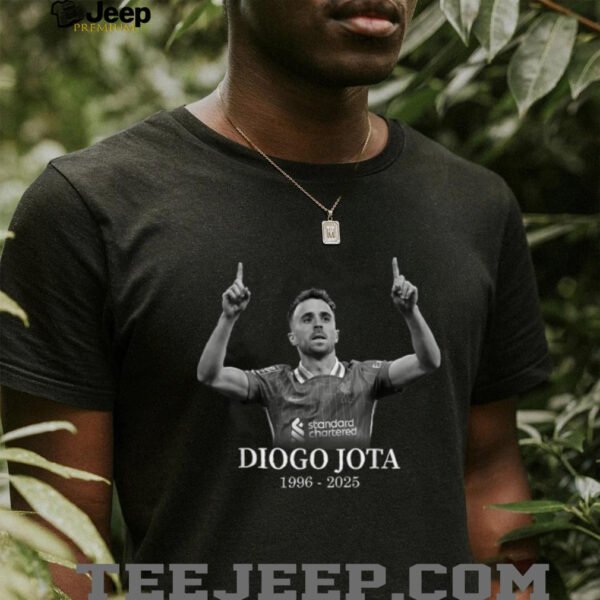 Diogo Jota Shirt Diogo Jota Memorial 1996–2025 T Shirt