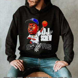 Dj Screw San Antonio Spurs T shirt