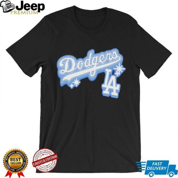 Dodgers Starburst Graphic Shirt