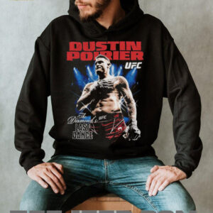 Dustin Poirier The Diamond UFC Champion Last Dance shirt