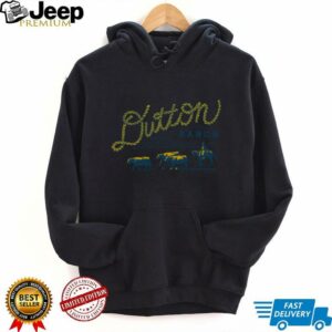 Dutton Ranch Rope Officially Licensed Shirt