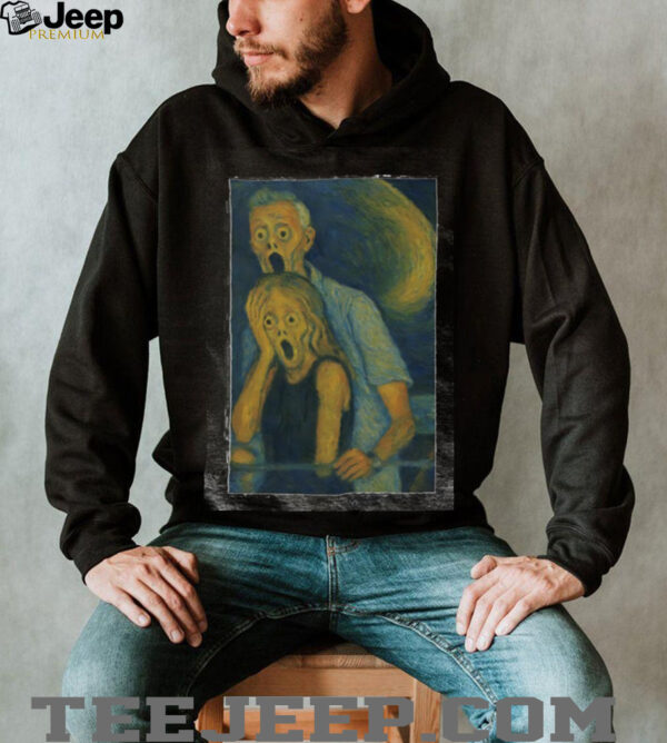 El Grito Coldplay Concert shirt