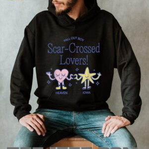 Fall Out Boy   Scar Crossed Lovers Shirt