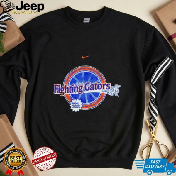 Fighting Florida Gators logo shirt