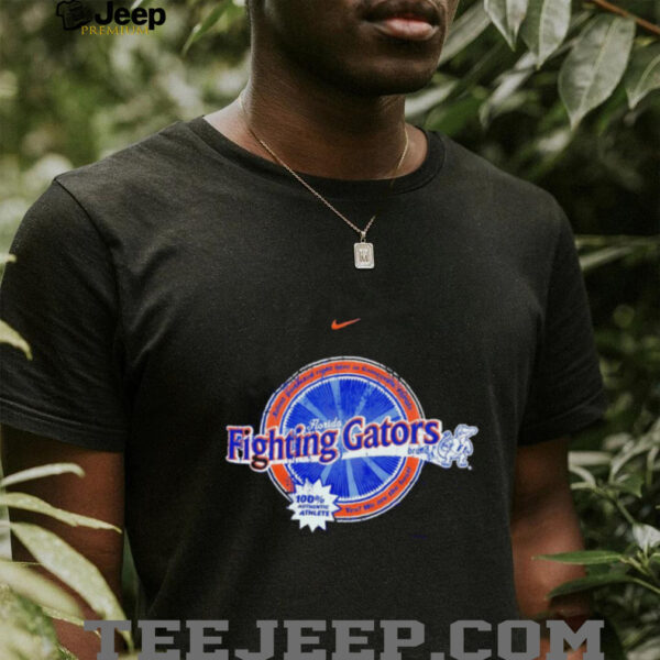 Fighting Florida Gators logo shirt