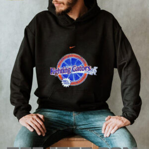 Fighting Florida Gators logo shirt