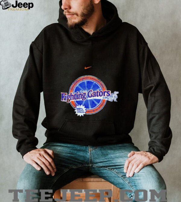 Fighting Florida Gators logo shirt