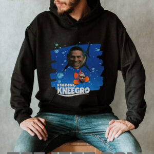 Finding Kneegro Finding Nemo parody shirt